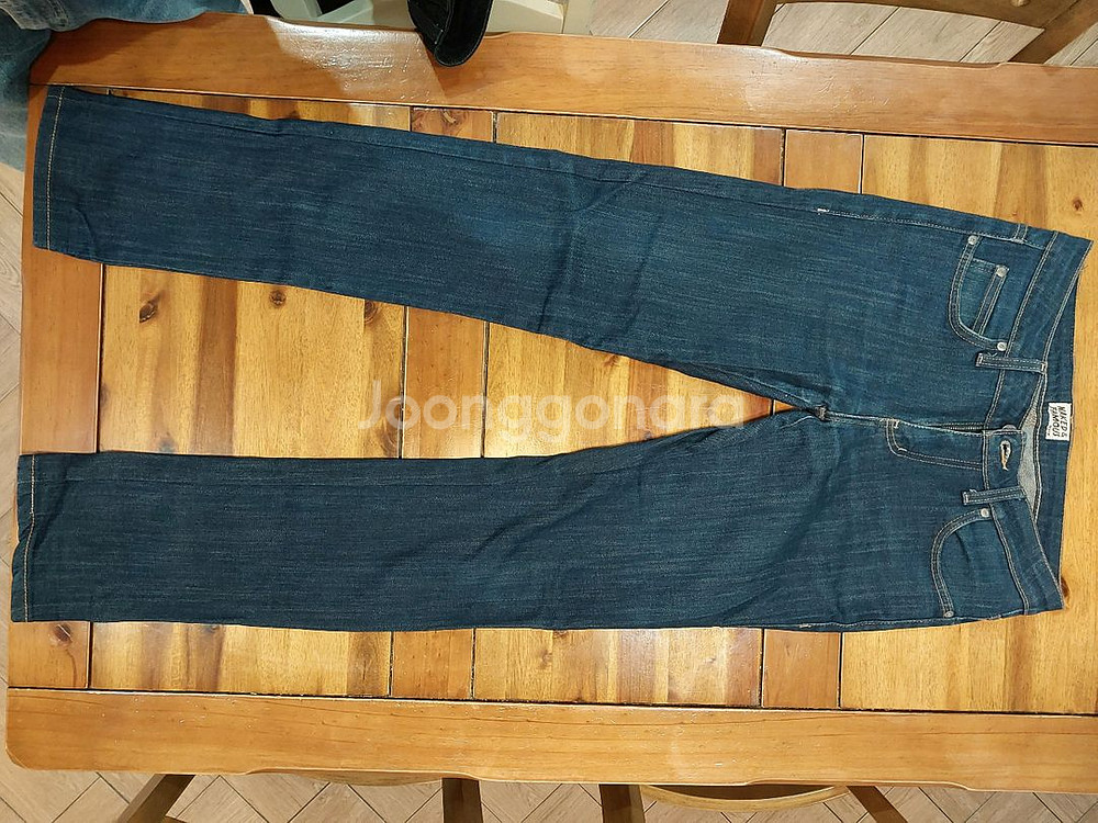 네이키드앤페이머스 슈퍼스키니가이 31, 30 사이즈 2벌 일괄 택포2만5천--1