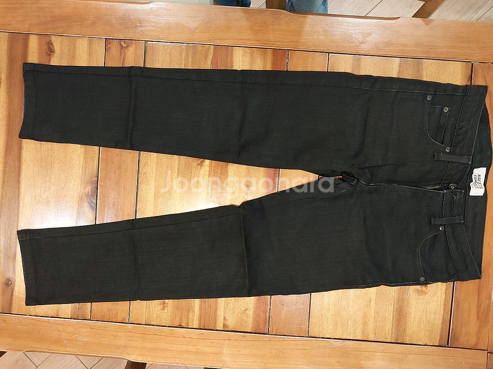 네이키드앤페이머스 슈퍼스키니가이 31, 30 사이즈 2벌 일괄 택포2만5천--5