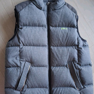 닥스 150구스 패딩 조끼