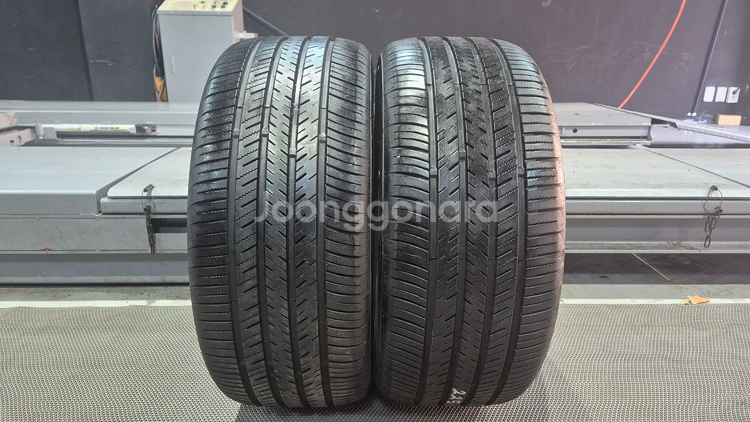 중고 타이어 225 45 17 아틀라스 타이어 25년 2254517--0