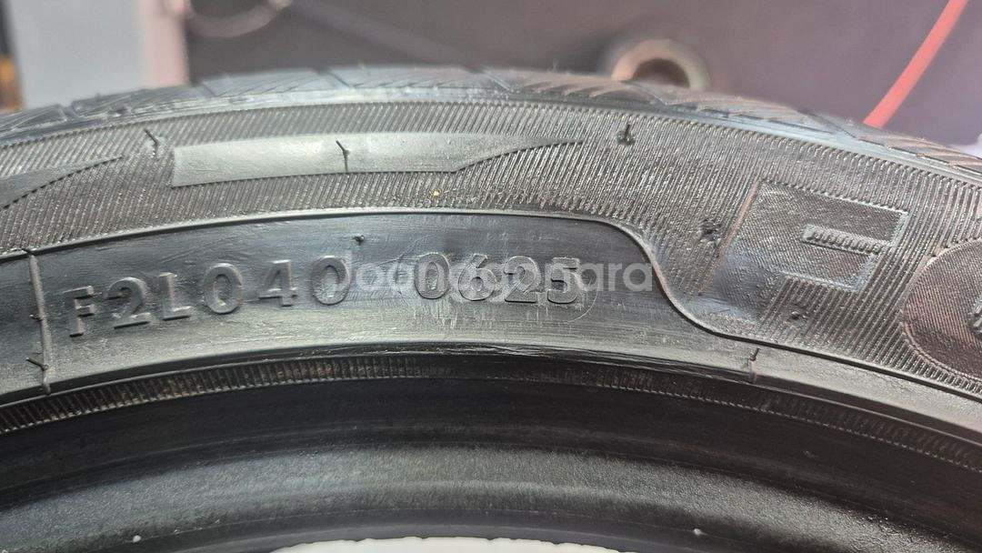 중고 타이어 225 45 17 아틀라스 타이어 25년 2254517--2