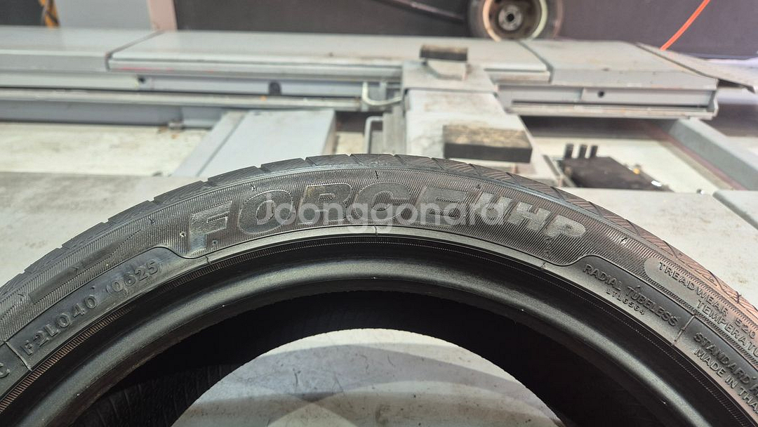 중고 타이어 225 45 17 아틀라스 타이어 25년 2254517--1