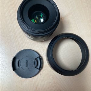 시그마 아트 30mm 1.4 캐논 EF (아트삼식이)렌즈