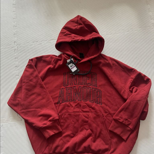 언더아머 헤비웨이티드 테리 오버사이즈 2xl