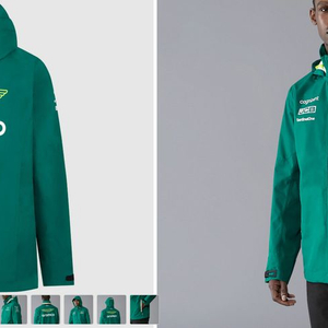 f1 애스턴마틴 레인자켓 이미지