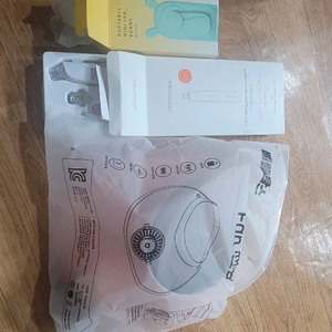 베베맘스 선풍기썬캡 포함 새상품 판매합니다