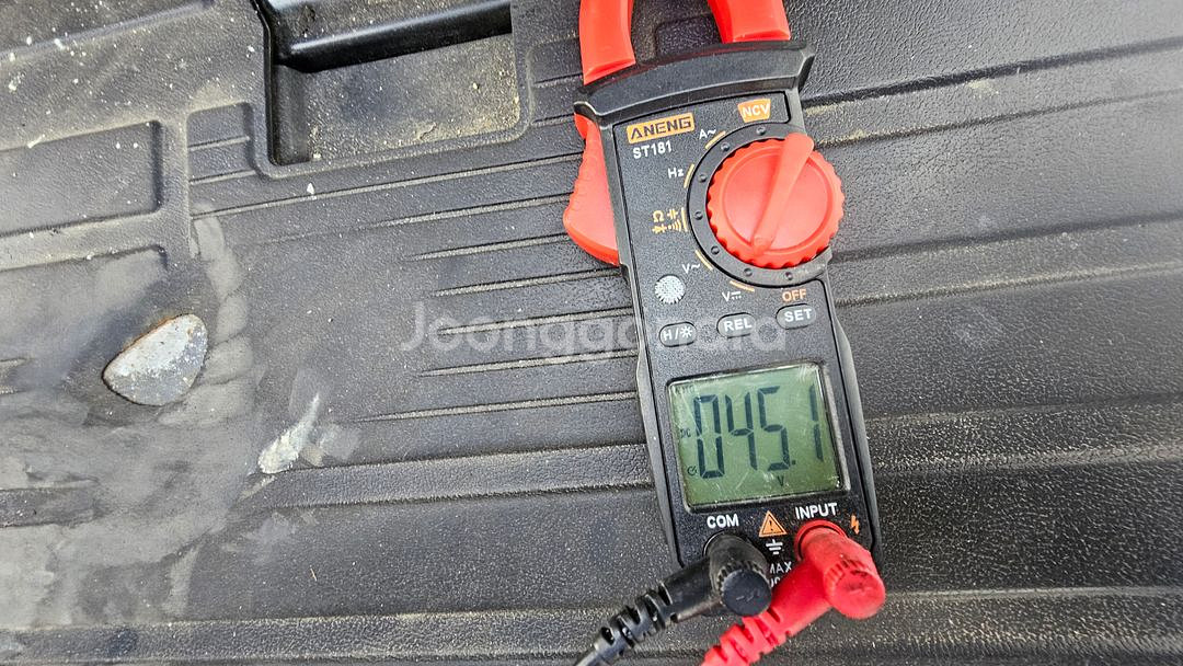 최신형 도요타 좌식 8FB1.5톤 전동지게차 3M 사이드시프트장착 1250만--6