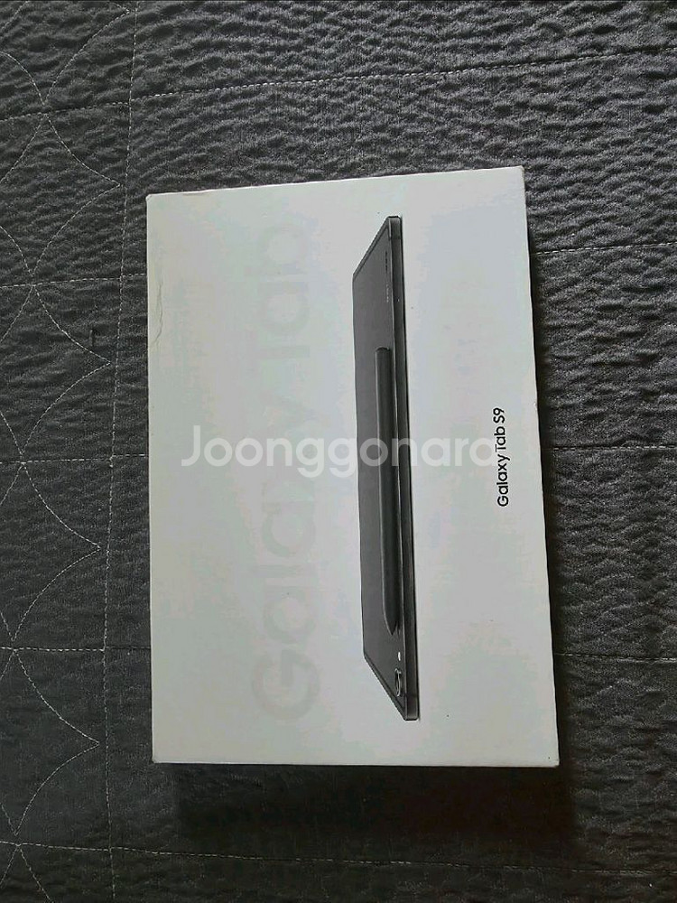 갤럭시탭 s9 128GB WiFi--0