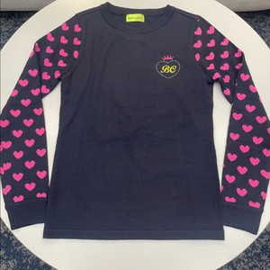 블루크러쉬 여성 골프웨어 니트(새것)