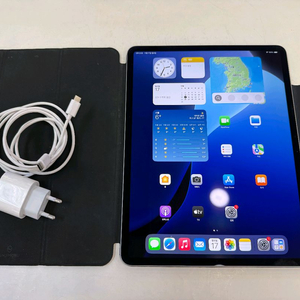 아이패드에어 13인치 M2 128GB WIFI 98%