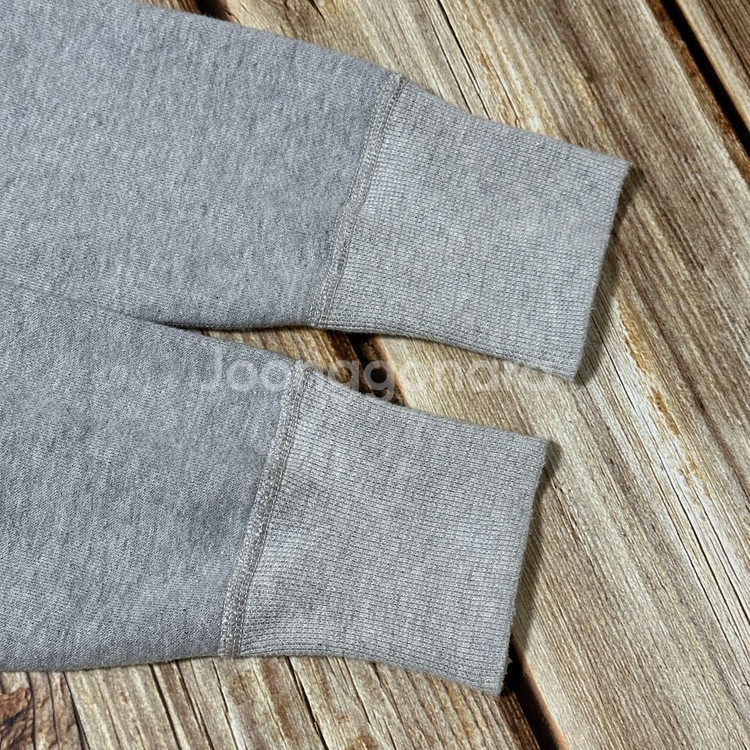 더블웍스 by 웨어하우스 펠트 프린팅 스웻셔츠 그레이 색상 L 사이즈--7