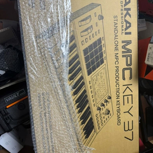 아카이 MPCKEY37 키보드