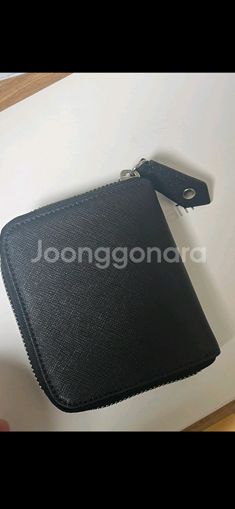 비비안웨스트우드 반지갑 매장정품--4