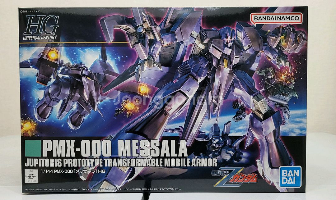 반다이 건담 HG,HGUC 제타건담,더블제타,유니콘건담--6