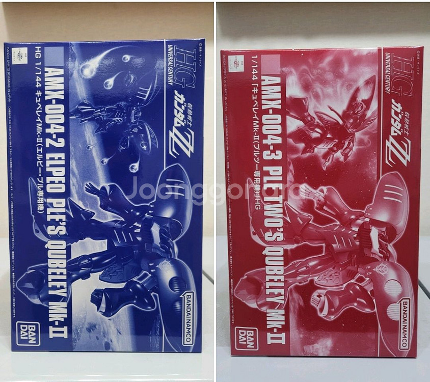 반다이 건담 HG,HGUC 제타건담,더블제타,유니콘건담--5