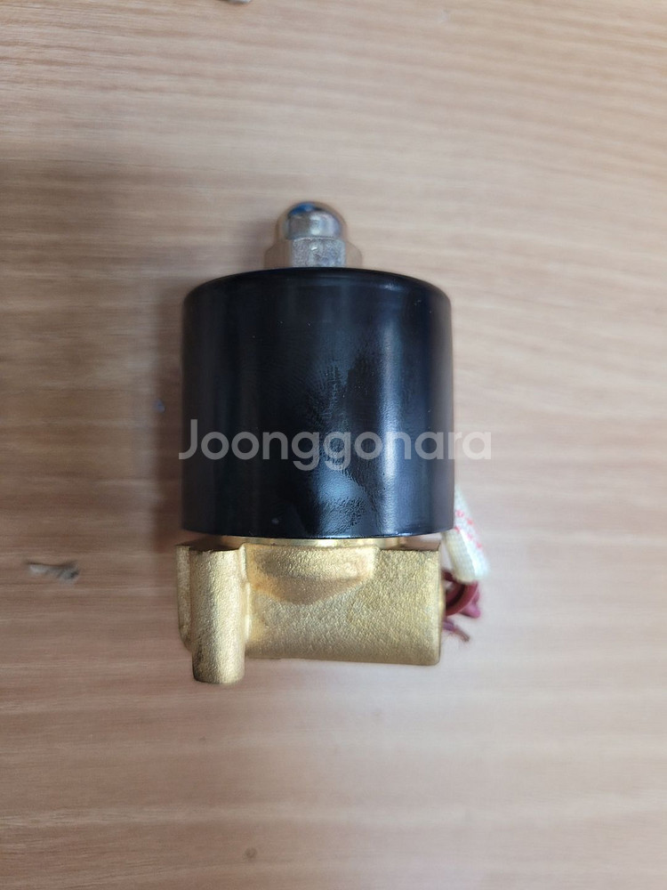 dc24v솔레로이드 밸브 8a 1/4인치--1