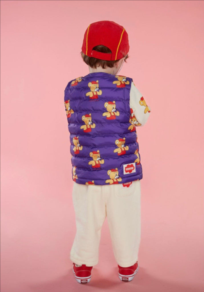 베베드피노 올오버썬베어베이비웰론베스트 100 이미지