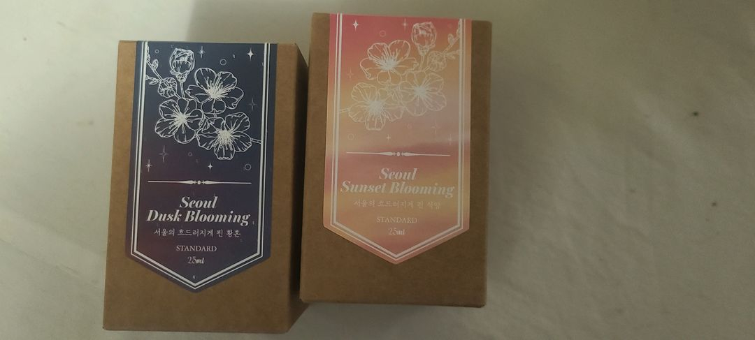 몽블랑 잉크 외 다수 이미지