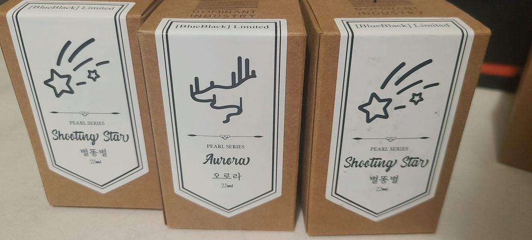 몽블랑 잉크 외 다수 이미지