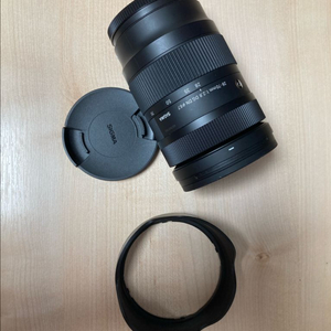 시그마 28-70 줌 렌즈 L마운트 정품