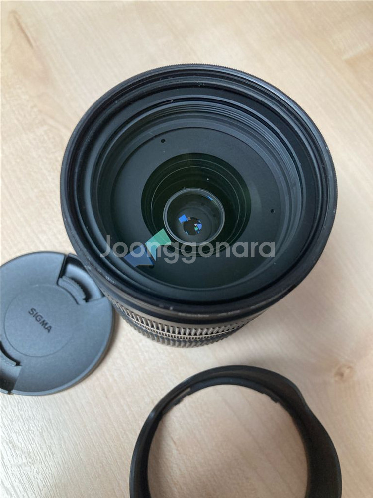 시그마 28-70 줌 렌즈 L마운트 정품--2