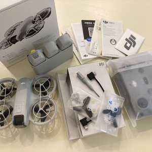 dji neo 드론 네오 플라이모어 콤보 팝니다