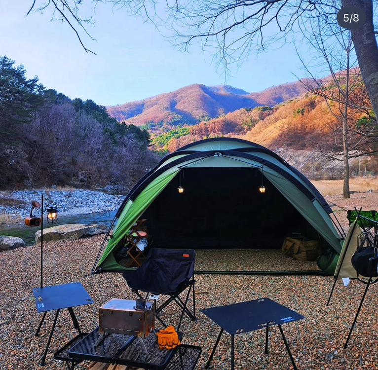 어반사이드 인베이더돔 이너 포함 이미지