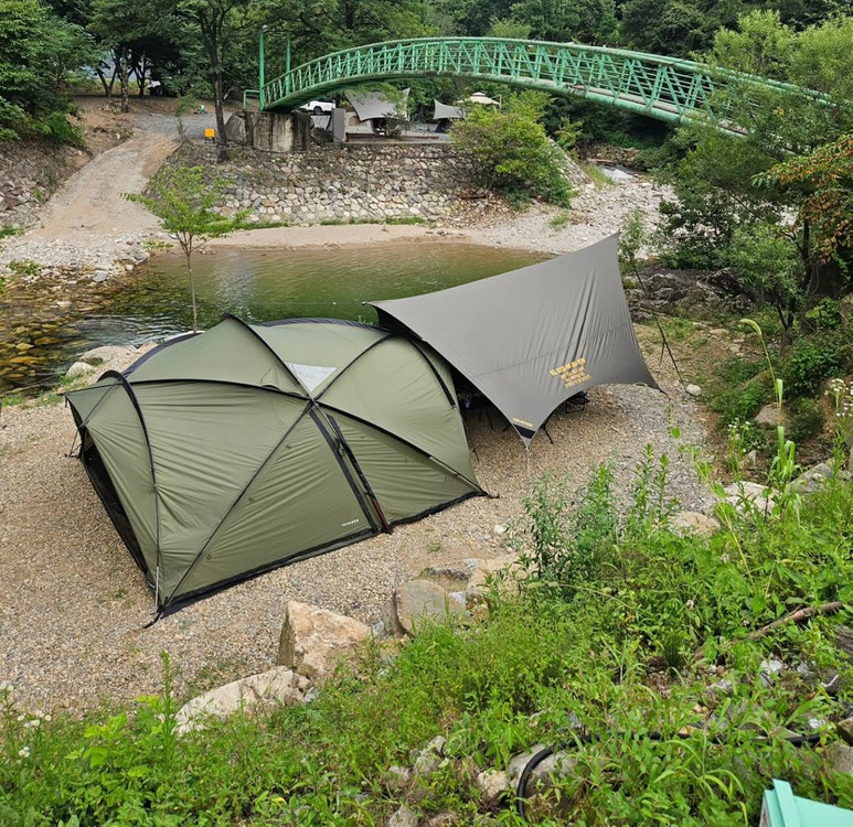 어반사이드 인베이더돔 이너 포함 이미지