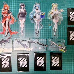 니케 디저트 39 아크릴 풀세트 판매 미개봉 아크릴