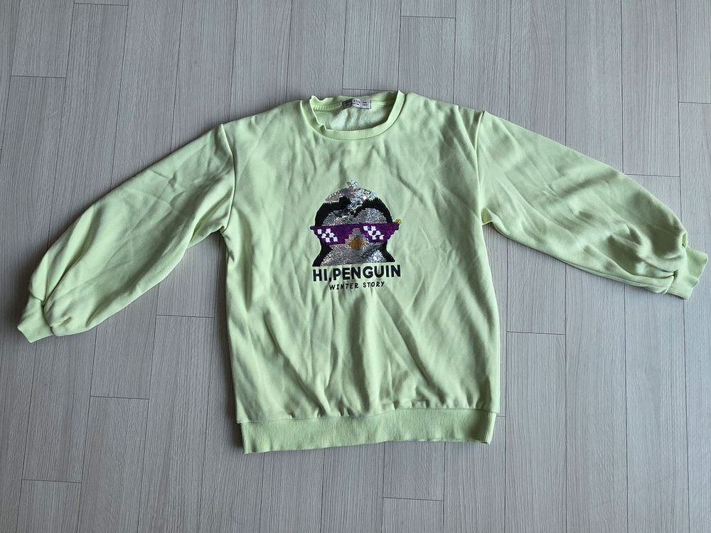 멋쟁이 여자 여아 크롭후드맨투맨티겨울가을용150사이즈 초4,5 총9벌--3