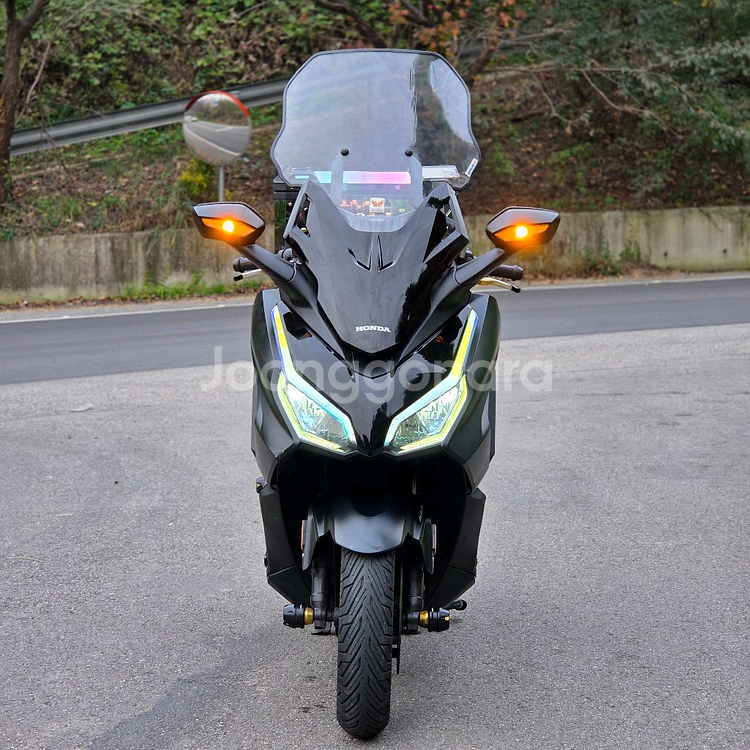 특가)혼다 포르자350 24년식 5만km구동계 및 경정비완료 판매합니다.--1