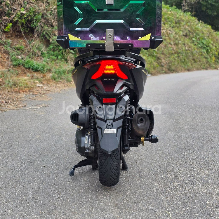 특가)혼다 포르자350 24년식 5만km구동계 및 경정비완료 판매합니다.--7