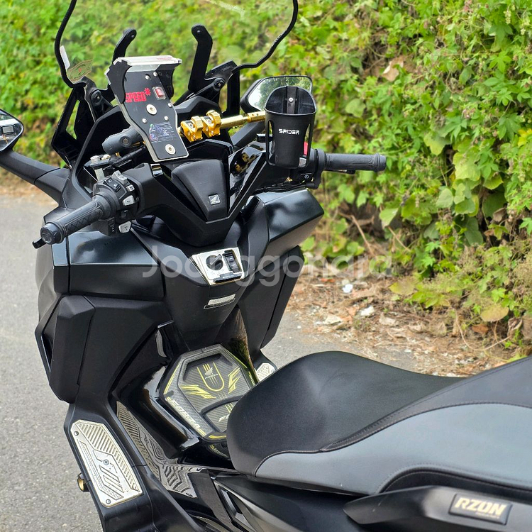 특가)혼다 포르자350 24년식 5만km구동계 및 경정비완료 판매합니다.--8