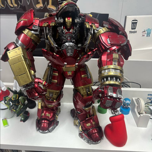 핫토이 헐크버스터 1.0 + 잭해머