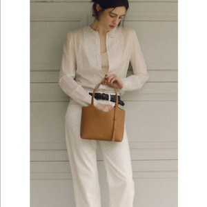 드메리엘 레더 핸드백 이미지