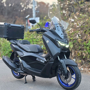 특가)야마하nmax125 25년식 1인신조 무사고 짧은키로수 판매합니다.