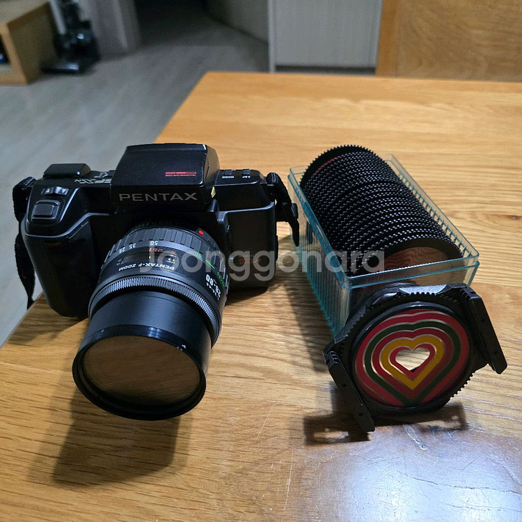 PENTAX CAMERA SFXN 카메라 팝니다--2