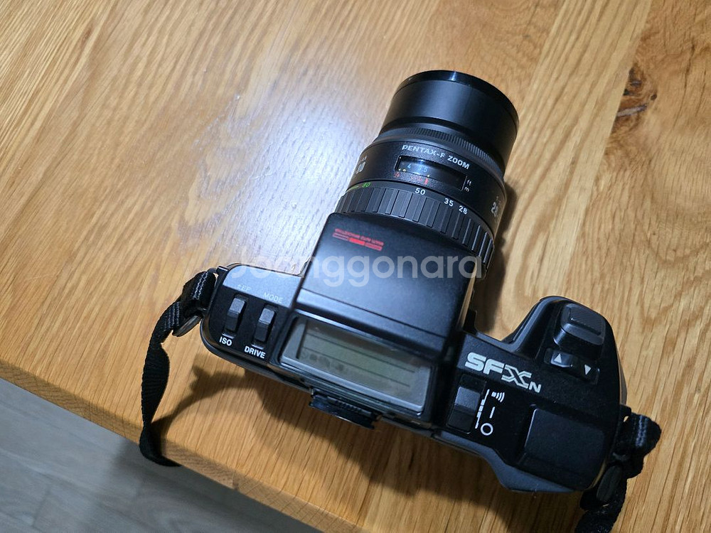 PENTAX CAMERA SFXN 카메라 팝니다--3