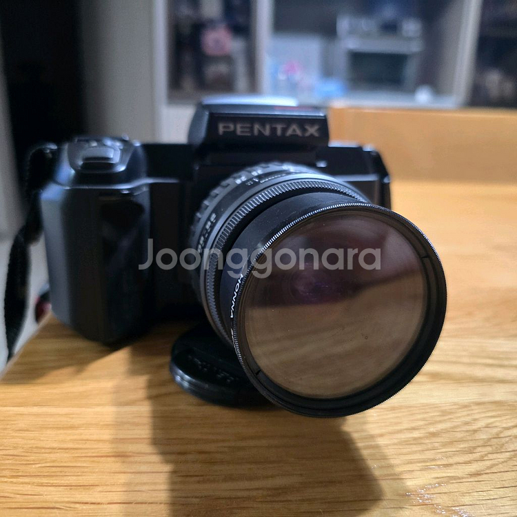 PENTAX CAMERA SFXN 카메라 팝니다--1