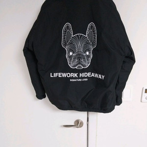 리프워크 양면패딩 95