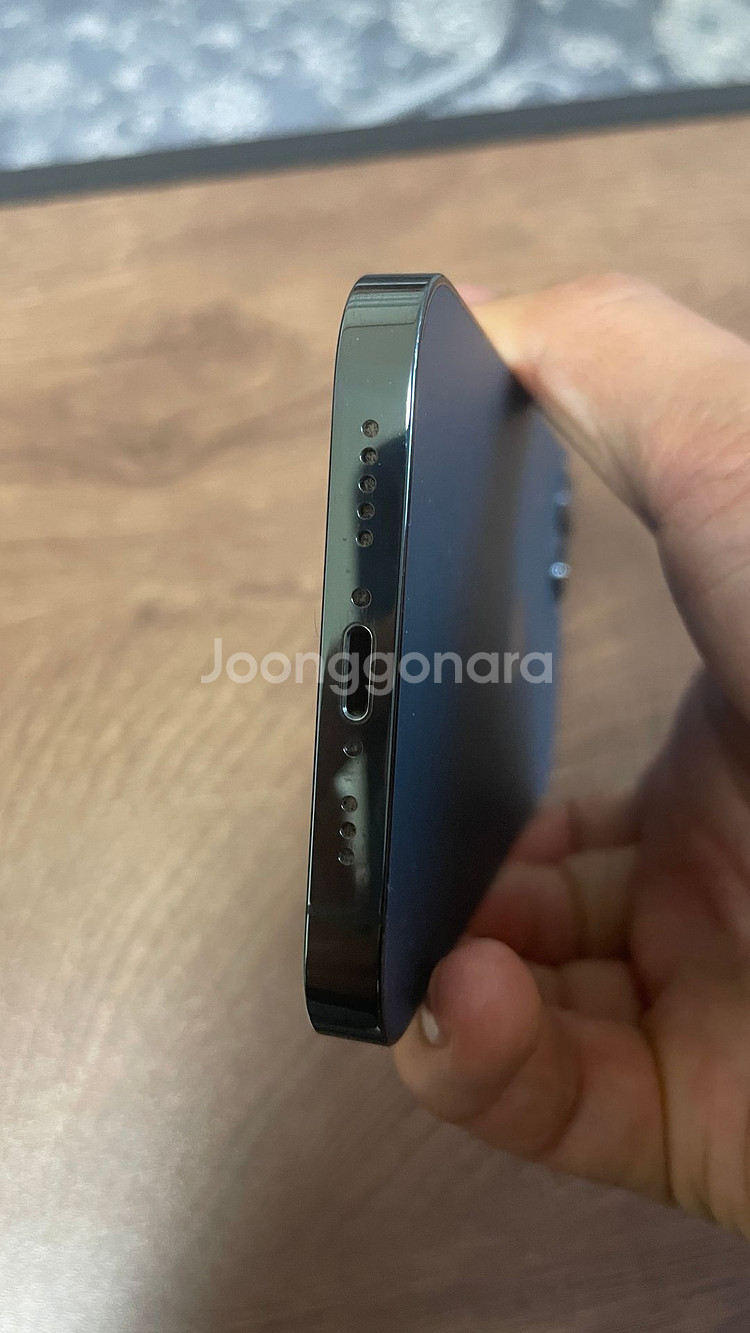 아이폰 12 프로 256GB (퍼시픽 블루)--7