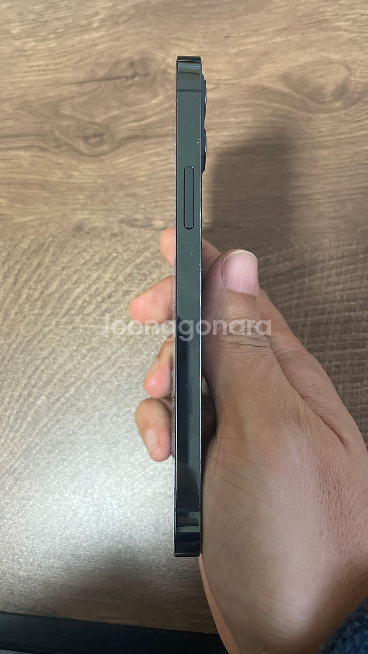 아이폰 12 프로 256GB (퍼시픽 블루)--3