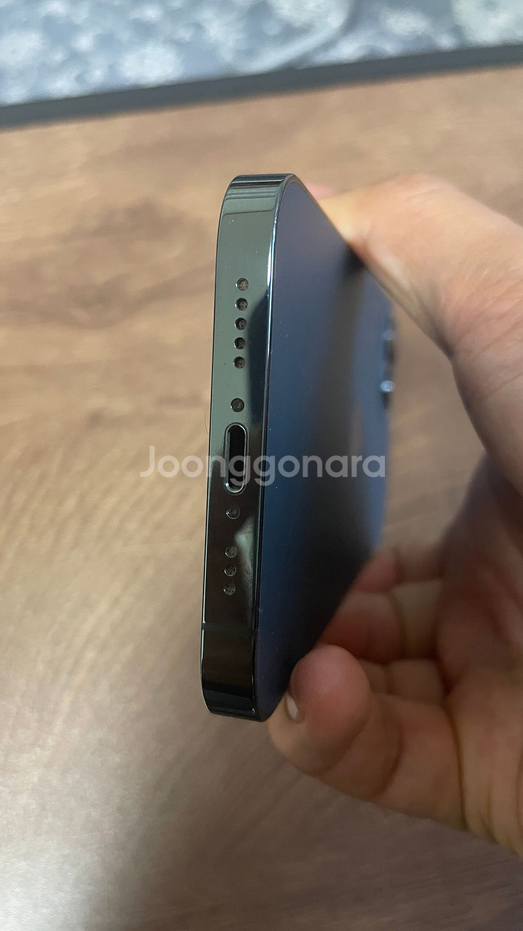 아이폰 12 프로 256GB (퍼시픽 블루)--6