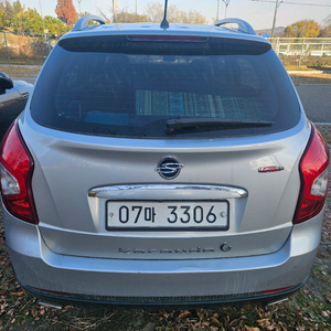 코란도c팝니다 16년식