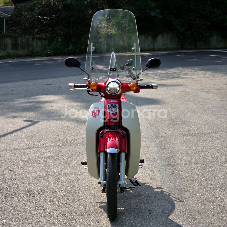 특가[신차보증]혼다 슈퍼커브110 23년식 7천km깔끔한셋팅 판매합니다--1