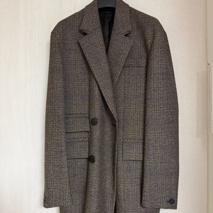 (46,48) 22fw 우영미 메인체크 셋업