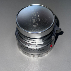 LLL elcan 50mm F2 렌즈