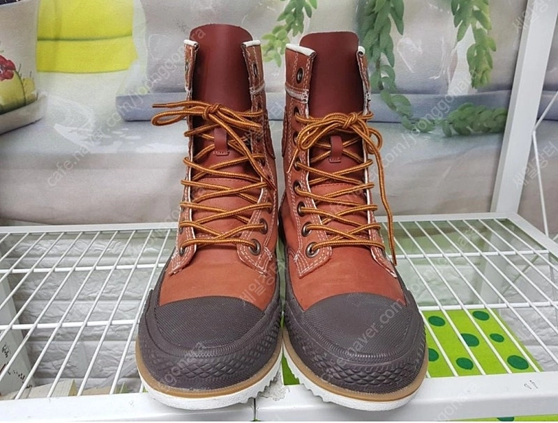 컨버스 척 테일러 올스타 메이저 밀스 남성부츠 워커 (250) SB94 이미지