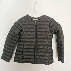 블루독 여아 145경랑패딩 +블루독 패딩 양면조끼 130