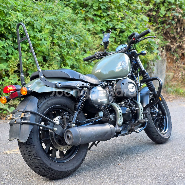 특가)KR모터스 아퀼라300 20년식 2만km깔끔한짧은키로수 판매합니다.--5